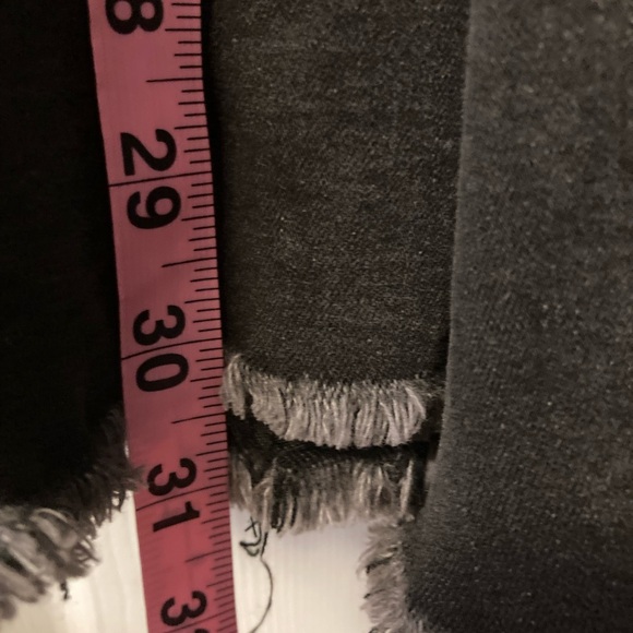 Free People Black Twirl Jeans Size 32 - Picture 16 of 16